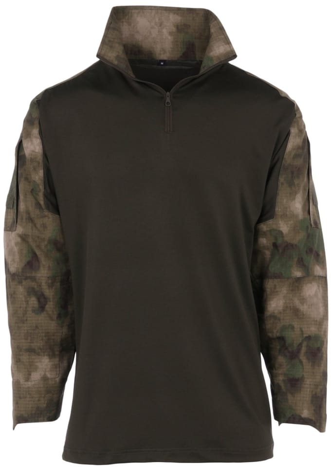 101inc Tactical shirt UBAC ICC FG groen 3XL