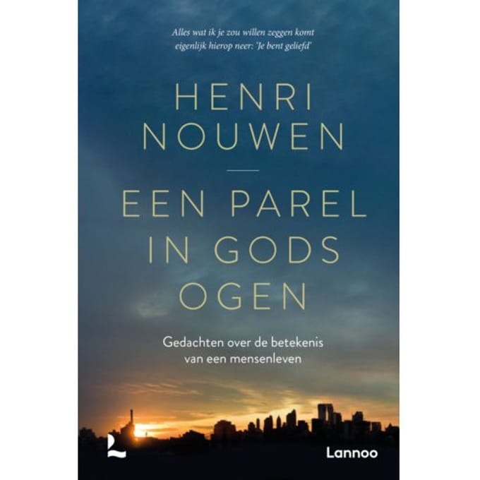 Een Parel In Gods Ogen - Henri Nouwen