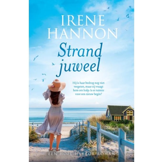 Strandjuweel - Hope Harbor - Irene Hannon