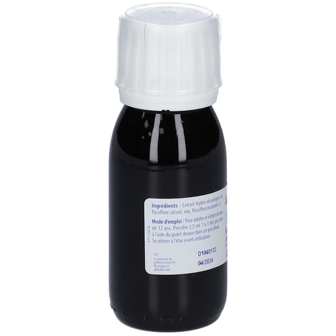 Boiron Passiebloem Plantenextract 60 Granulaat met vertraagde afgifte