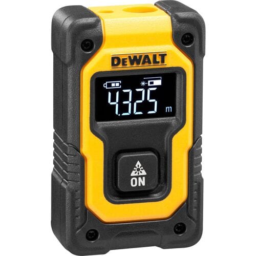 Dewalt DW055PL-XJ Pocket Laser Distance Measure - 15 m