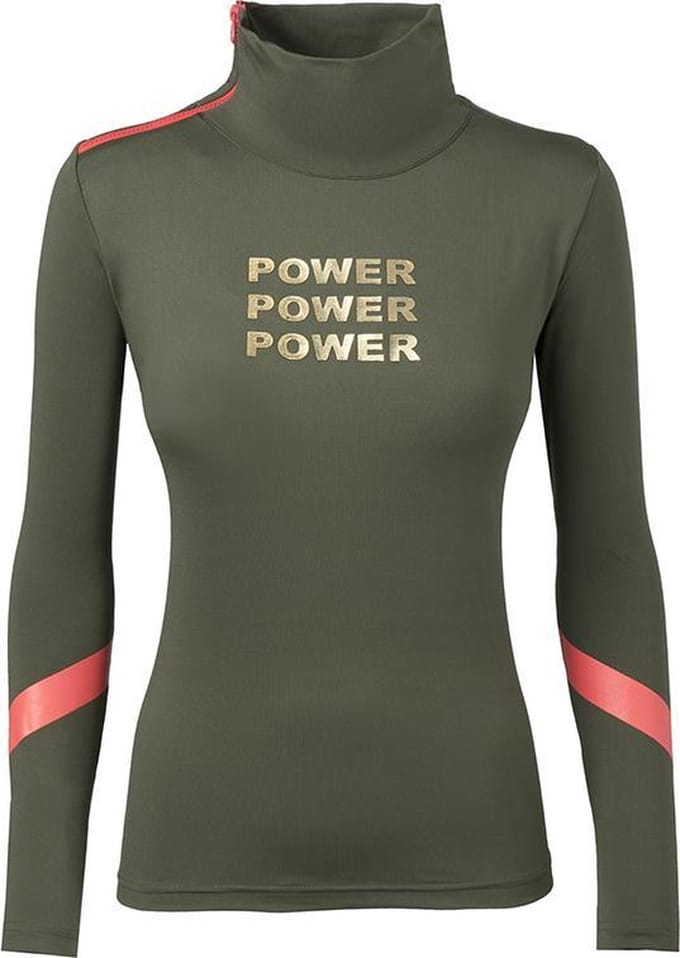 PK International - Freezing - Performance Shirt - Dames - Forest Night - Maat XS/34