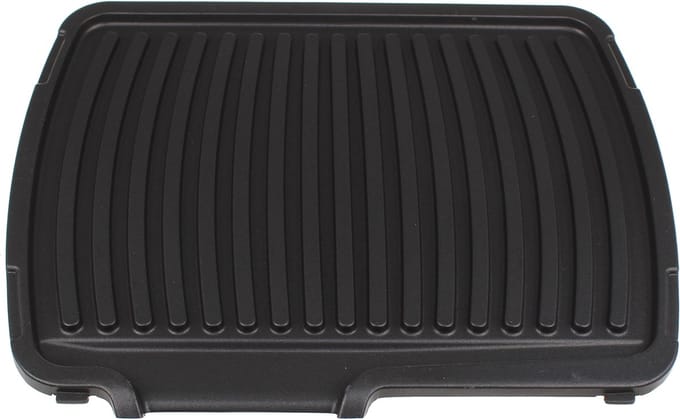 Plaque grill pour Supergrill Minuteur 700 & UltraCompact 600 Comfort Tefal - TS-01035580