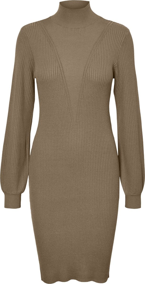 Vero Moda Gebreide jurk VMRAINA Korte jurk