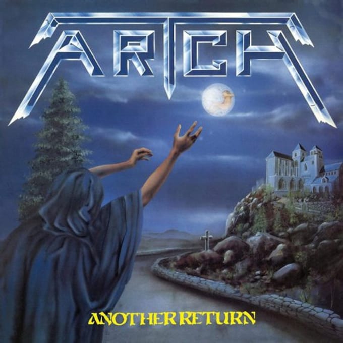 Artch - Another Return (LP) (Reissue)