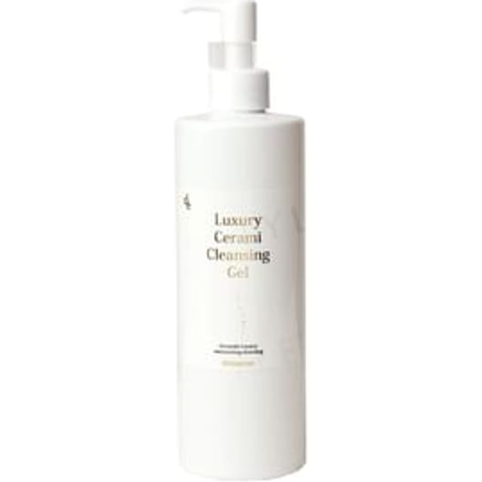 démarrer - Luxury Cerami Cleansing Gel Jumbo 400ml
