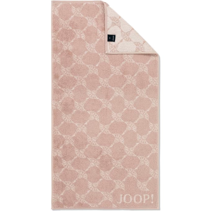 JOOP! Handdoek Classic Cornflower Een maat, 50x100 Set van 1