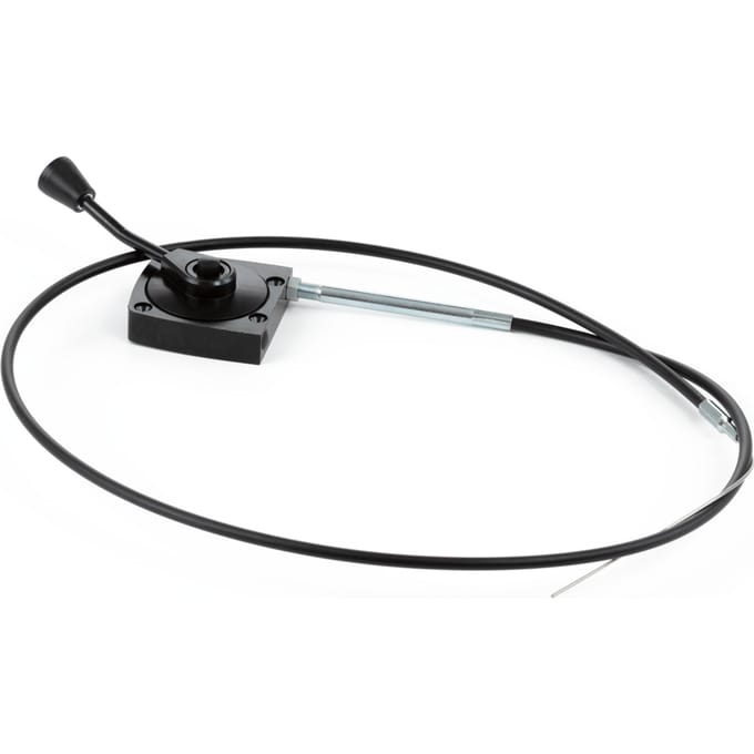 Throttle control