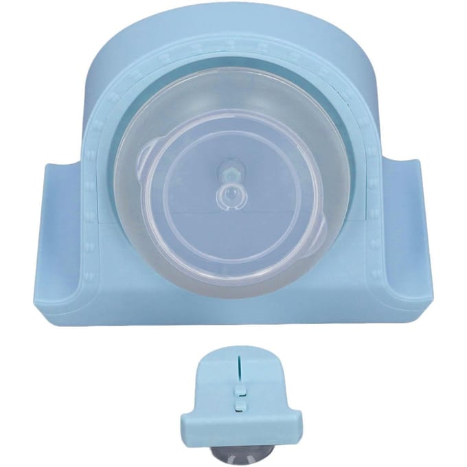 Toupie à perles électrique pour perles d'argile Machine à perler Alimentée par USB Outil d'enfilage rapide Vert bleu