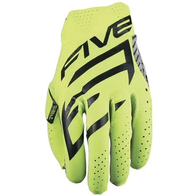 Motorcrosshandschoenen voor kinderen Five MXF RACE