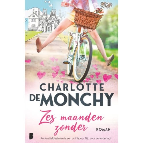 Zes Maanden Zonder - Charlotte de Monchy