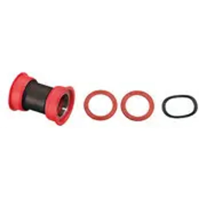 Fsa Press Fit Bb30/bb386 Evo Ceramic Trapaslagers Rood 68 mm