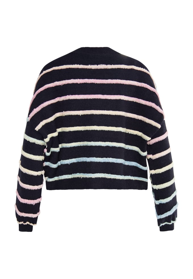 IZIA Vest Dames zwart