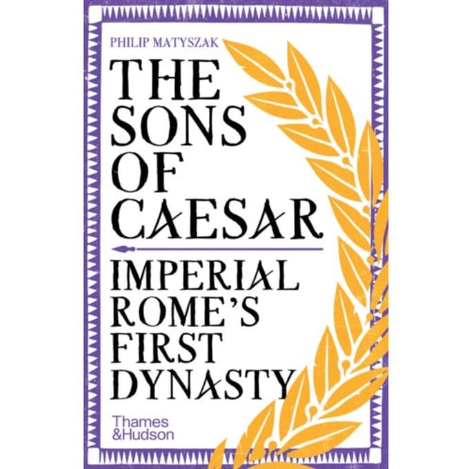 The Sons Of Caesar - Philip Matyszak