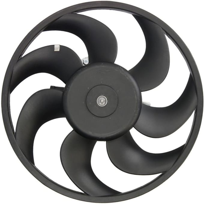 Koelventilatorwiel, motorkoeling THERMOTEC D8M007TT