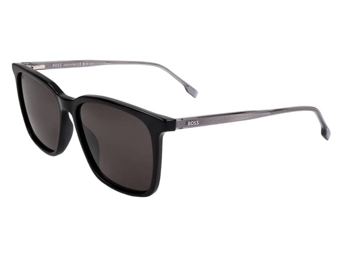 Hugo Boss BOSS 1086/S/IT Black 56/16/145 MAN Zonnebrillen