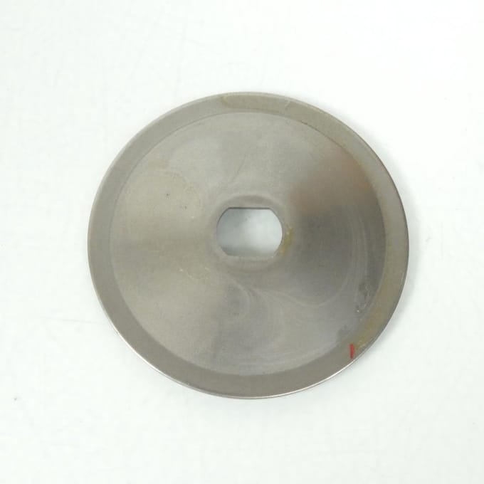 Joue fixe variateur Malossi pour Mobylette Piaggio 50 Bravo 617579B Neuf