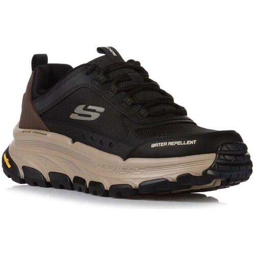 Skechers D´lux Trekker Relaxed Fit® Schoenen Zwart EU 40 Man