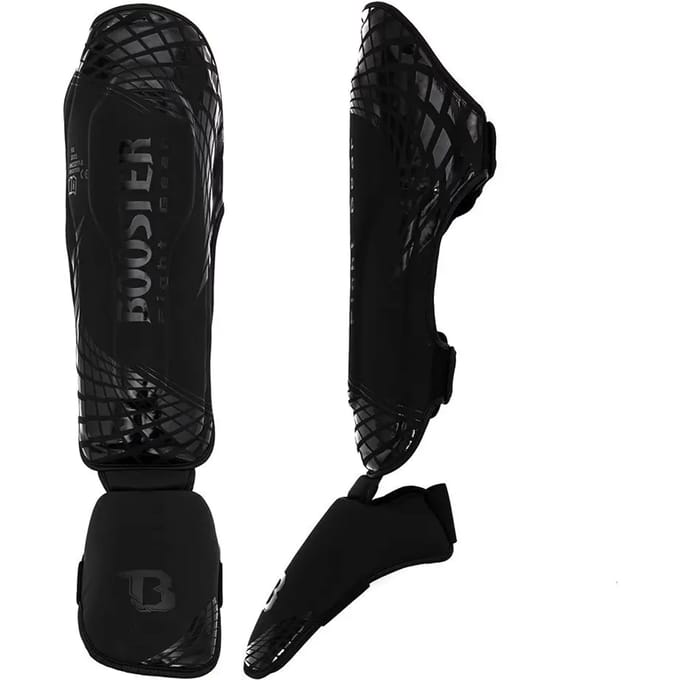 Thai boxing scheenbeschermers Booster Fight Gear Shinguard