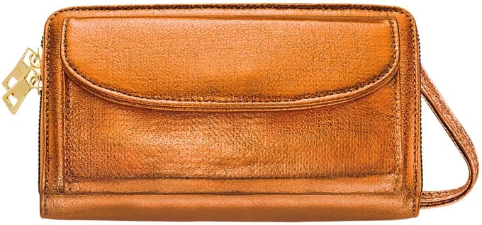 Clutch Metallic Orange