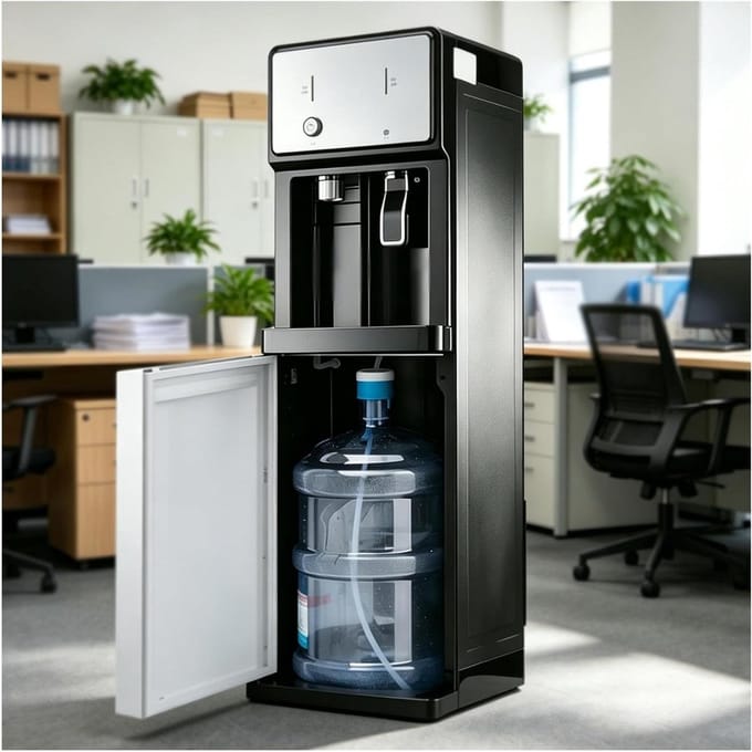 Heetwaterdispenser - Instant Waterkoker - Heetwatertap - Keukenaccessoire