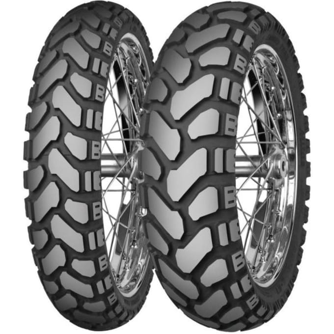 Off-road banden MITAS E-07+ Dakar 110/80B19 TL 59T