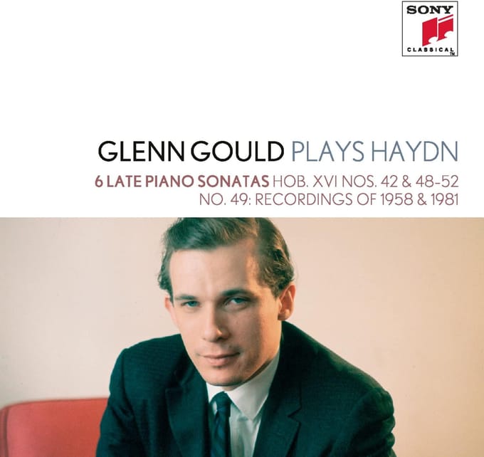 Glenn Gould Plays Haydn:6...