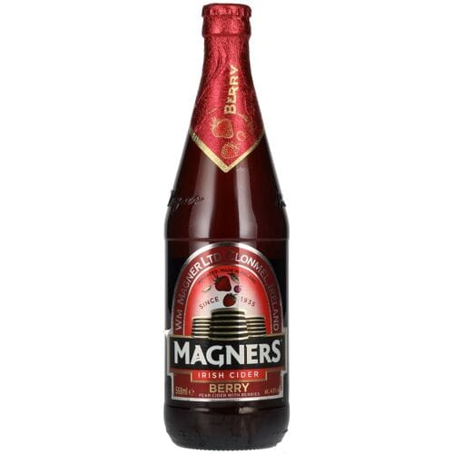 Magners Irish Cider BERRY 4% Vol. 0,568l