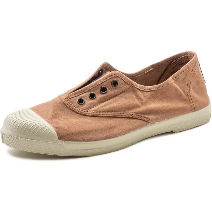 Schoenen dames Natural World Lavanda