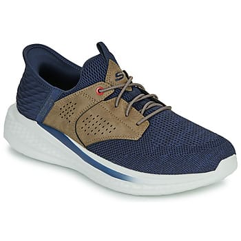 Skechers SLADE-CASTER Heren Instappers - Navy