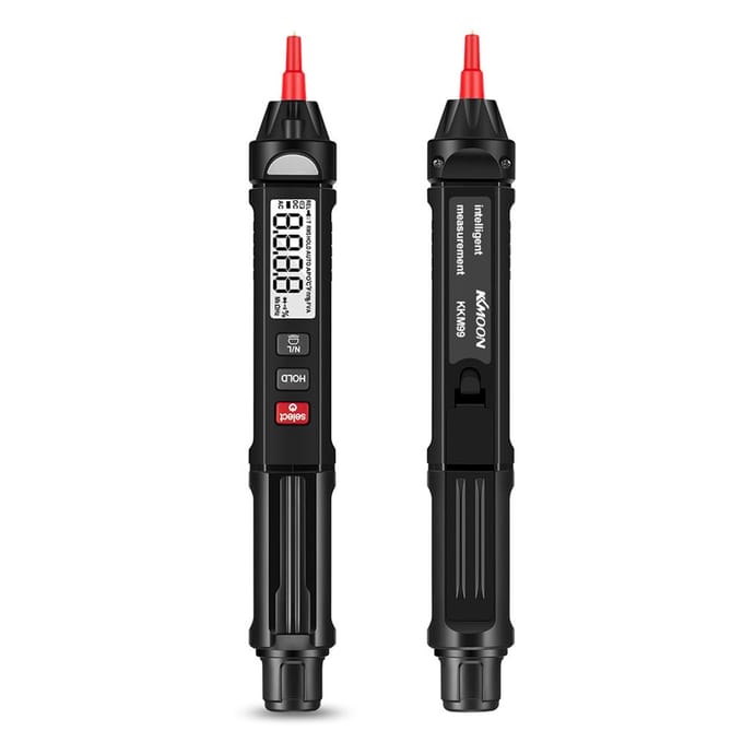 KKMoon kkm99/kkm100(Optioneel) Groot Scherm 1Hz~10MHz Mini Draagbaar Intelligent kkm99