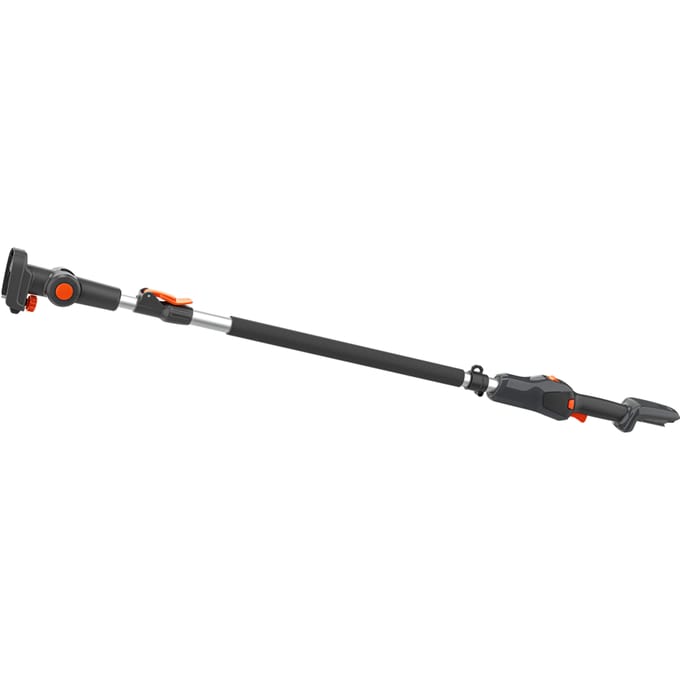 Husqvarna shrub shear+pole