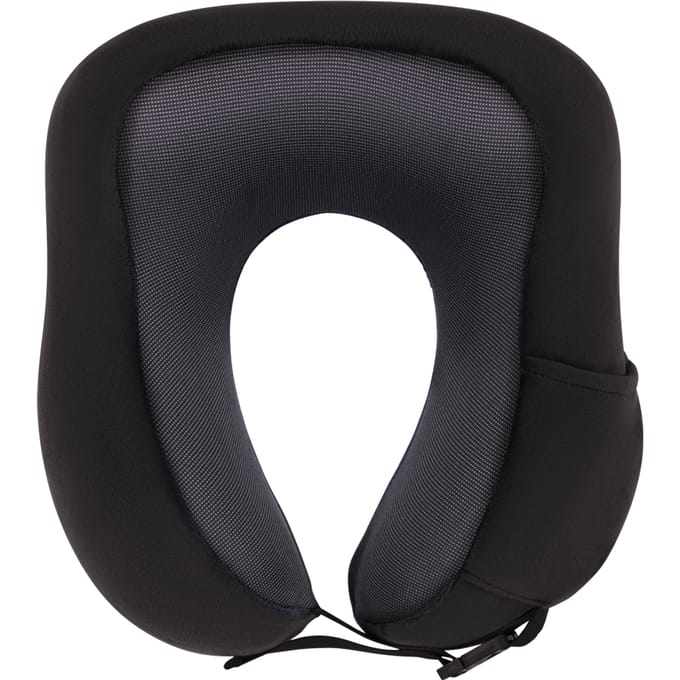 Samsonite Ta Revolution Ergonomisch traagschuimkussen Zwart