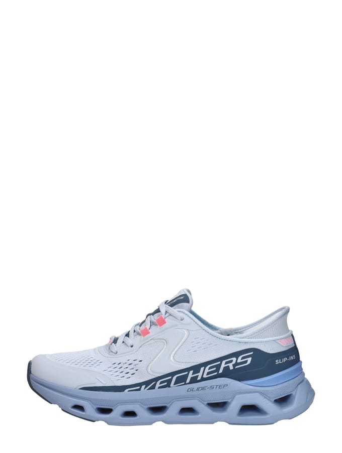 Skechers Slip-Ins: Glide-Step Altus Sneakers Laag - Licht blauw