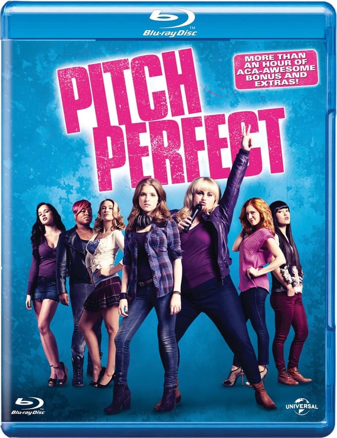 Pitch Perfect (Blu-ray)