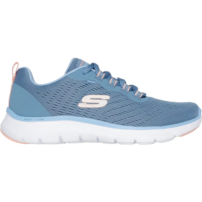 Skechers Flex Appeal 5.0 Schoenen Blauw EU 41 Vrouw