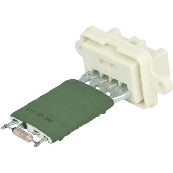 Regelaar, interieurventilator THERMOTEC DEX014TT