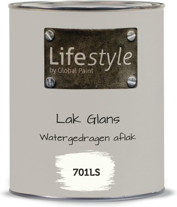 Lifestyle Essentials Lak Glans | 701LS | 1 liter