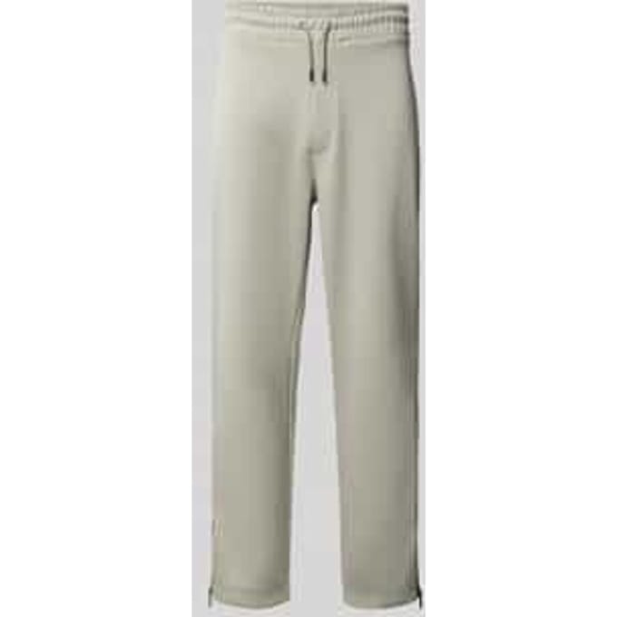 regular fit jogpants met katoen model 'DOLOS'