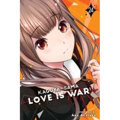 Kaguya-Sama: Love Is War, Vol. 24 - Kaguya-Sama: Love Is War - Aka Akasaka