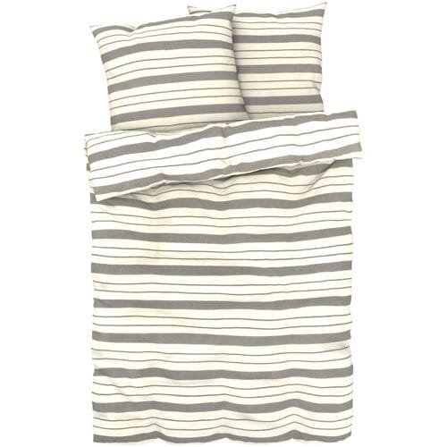 LIVARNO HOME Dekbedovertrek 240 x 220 cm (Strepen)