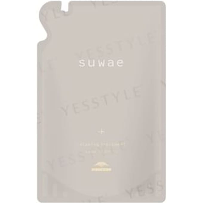 MILBON - Suwae Relaxing Treatment + Refill 400ml