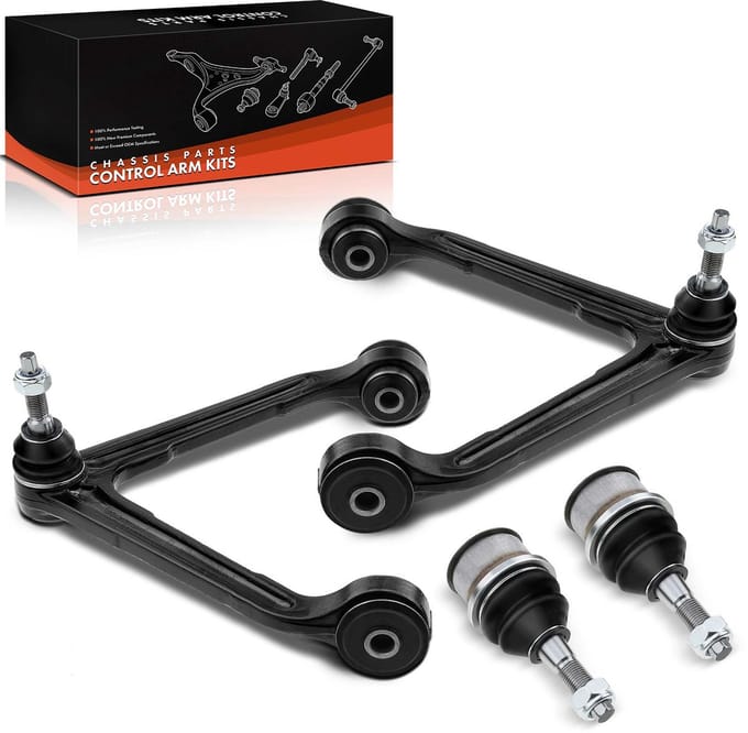 Frankberg 4-delige draagarm set vooras boven voor Dodge Durango HB