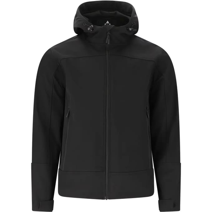 WHISTLER Softshell-Jacke Frontier