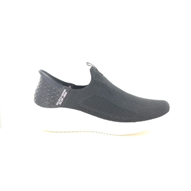Skechers Ultra Flex 3.0 Easy Win Slip-Ins Instappers - Dames - Zwart - Maat:41