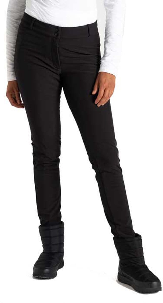 Dare2b Upshape Iv Broek Zwart 60 / Regular Vrouw