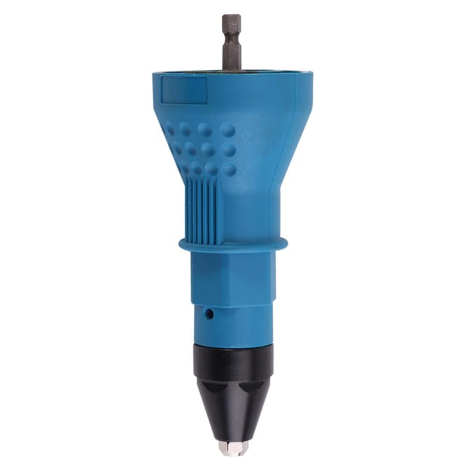 Professionele Elektrische Klinkmoerpistool Accessoires Draadloze Klinknagelboormachine Adapter Inzetgereedschap