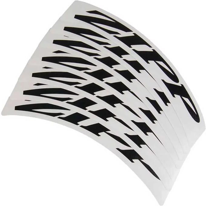 Sticker voor een velg Zipp 303 b1