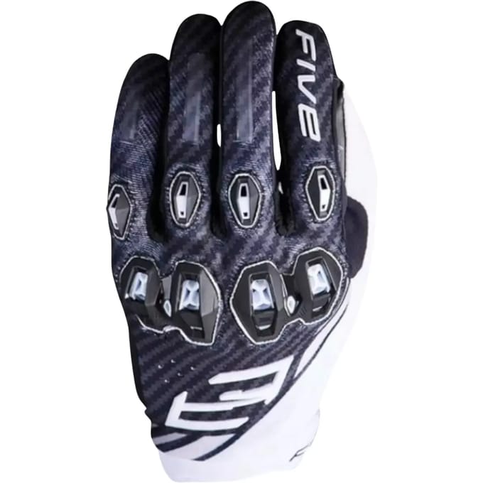 Zomer motorhandschoenen Five Stunt Evo 2