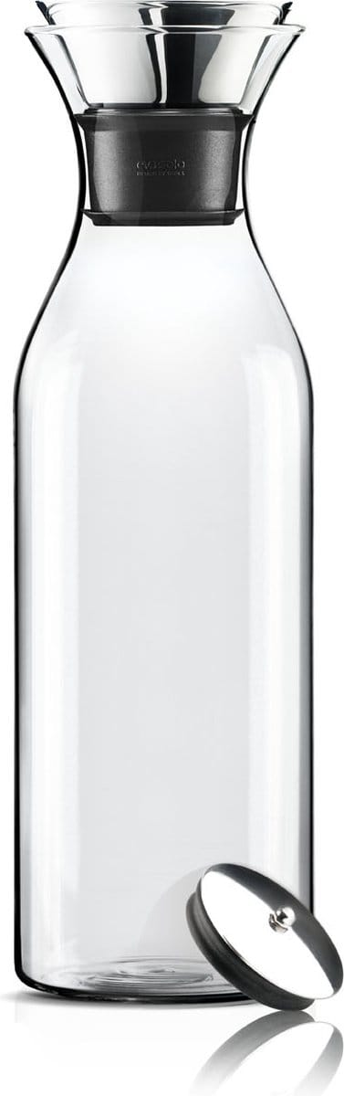 Eva Solo - Fridge Karaf 1,4 liter - Borosilicaatglas - Transparant -